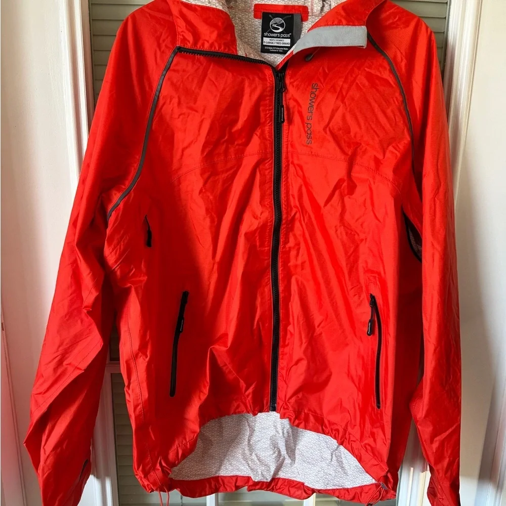 Showers Pass Men's Syncline CC Jacket Size XL